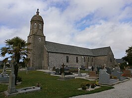 Église Notre-Dame-de-la-Hague