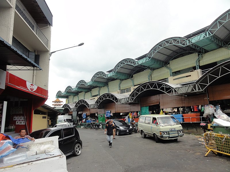 File:Behind Sibu Market - panoramio.jpg