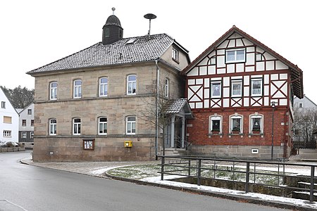 Beikheim Altes Schulhaus