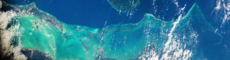 Belize Barrier Reef from space.png
