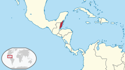 Location of Beliz info