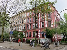 Bellealliancestraße54,56,56a Hamburg-Eimsbüttel(Ost)