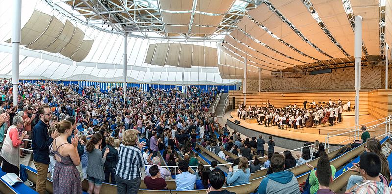 Список фестивалей. Aspen Music Festival.