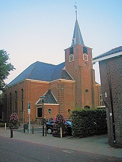 Hervormde Kerk in Benthuizen