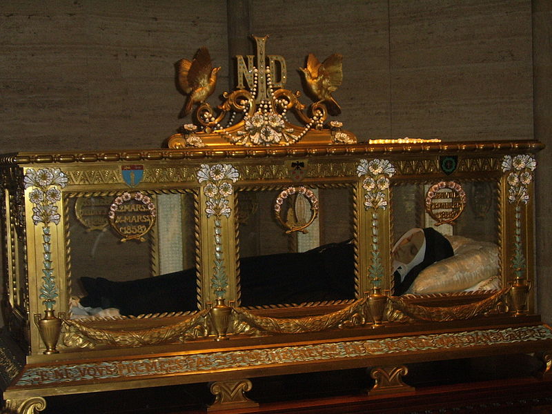 File:Bernadette Soubirous-sarcophagus.jpg