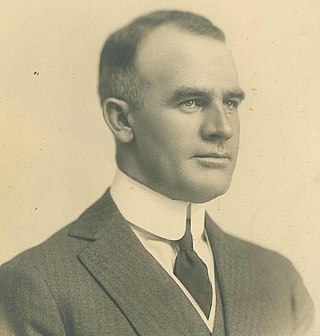 <span class="mw-page-title-main">Bernard N. McFeely</span> 27th mayor of Hoboken, New Jersey (1882 – 1949)