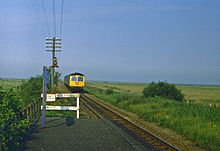 Berney Arms station in the 1970s Berney Arms.jpg