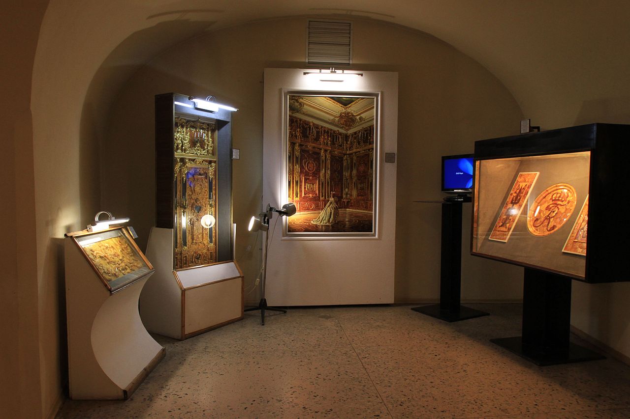 Музей янтаря калининград