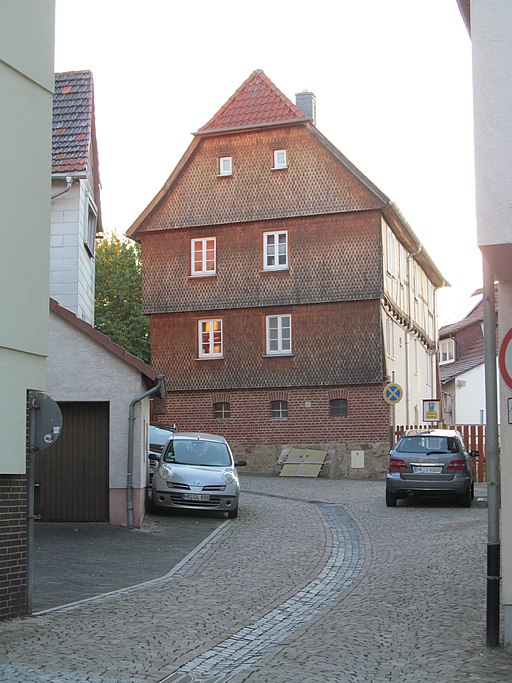 Bettelshain 4, 5, Treysa, Schwalmstadt, Schwalm-Eder-Kreis