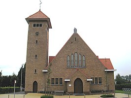 De Heilig-Hartkerk van Korspel