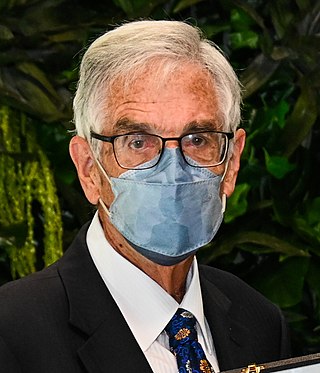 <span class="mw-page-title-main">Bill Denny (medical researcher)</span> New Zealand chemist and medical researcher