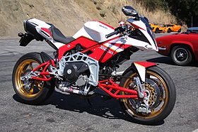 Illustratives Bild des Artikels Bimota Tesi