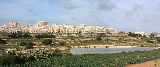 Swatar Place in Malta