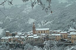 Communauté de montagne de Vomano, Fino et Piomba - Voir