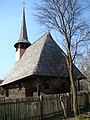 Biserica de lemn din Sălișca Deal (monument istoric)