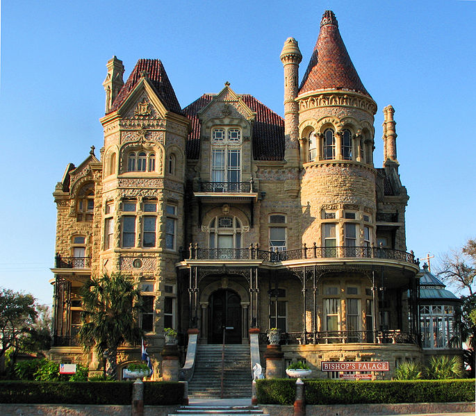 File:Bishops Palace Galveston 2009.jpg