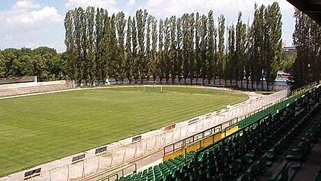 Petar Miloševski Football Stadium