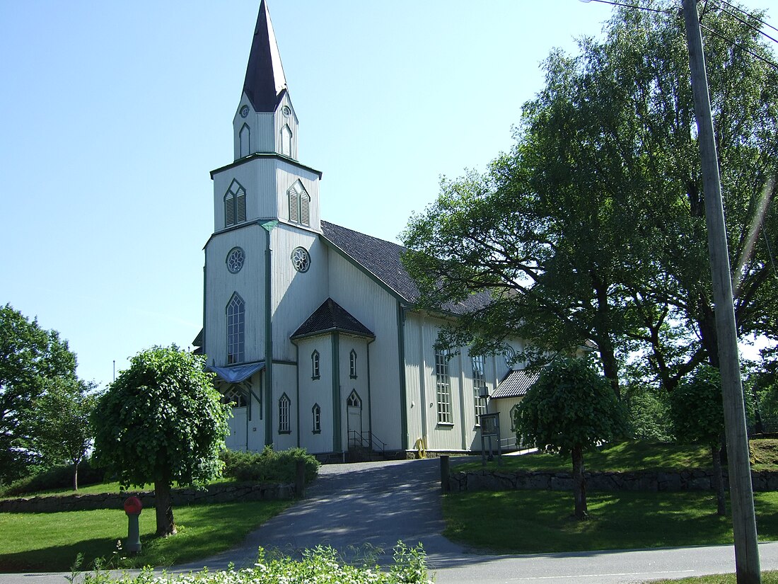 Bjorbekk Church