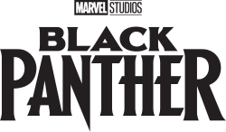 Black Panther Logo Black.svg