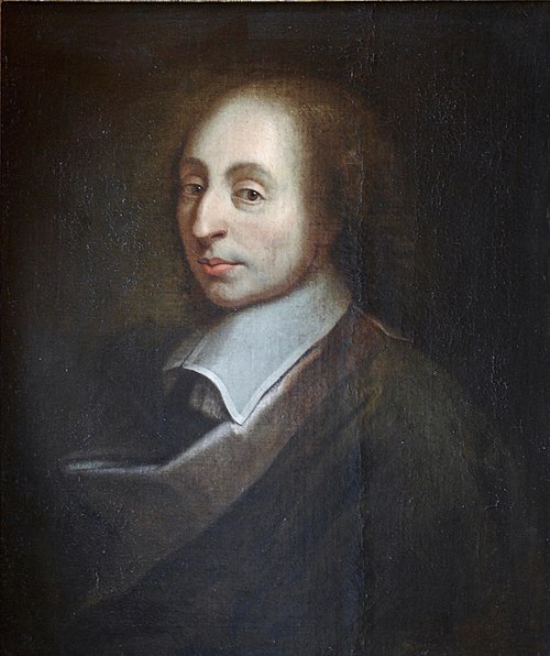 Blaise PASCAL. Darn it, I want something cool named after me, too!