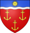 Blason de Bonneuil-sur-Marne