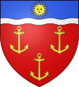 Bonneuil-sur-Marne címere