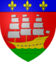 Wapen van La Rochelle (Charente-Maritime)