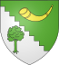 Wappen von Monnières