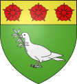 Saint-Aubin-Routot címere