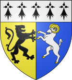 Lambang Finistère