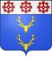 Coat of arms of Ampilly-le-Sec