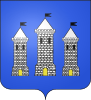 Blason de la ville d'Arnay-le-Duc (21).svg