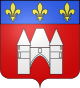 Wappen von Tournan-en-Brie