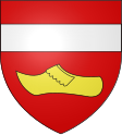 Traubach-le-Bas címere