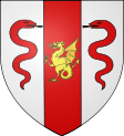 Saint-Germain-de-Calberte címere