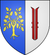 Blason ville-fr La Bastide-Puylaurent (Lozère).svg
