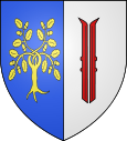 Coat of arms of La Bastide-Puylaurent