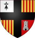 Sainte-Pazanne címere