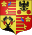 Escudo de La Roche-Morey