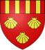 Blason de Lamarque-Rustaing