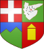 Wappen von Marlens