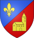 Blason ville fr Paron (Yonne).svg