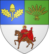 Blason de Rouvrel