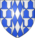 Saint-Jean-de-Fos címere