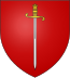 Blason de Saint-Paul-de-Fenouillet