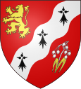 Coat of arms of Saint-Sébastien-sur-Loire