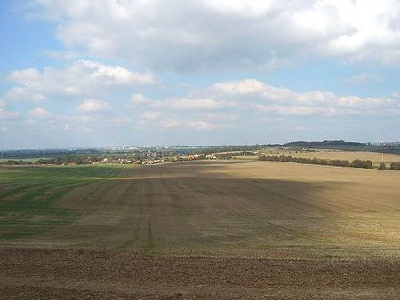 Blick vom Kreuzberg