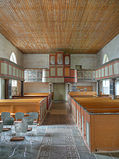 Loft d'orgue de l'église Bobbin St. Pauli P1160600 598 599.jpg