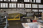 Thumbnail for File:Boeing B-17D-BO Flying Fortress 40-3097 The Swoose RSideNose Restoration NMUSAF 25Sep09 (14413801439).jpg