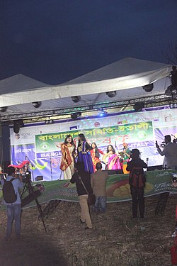 Boishakhi Mela in Rome 2018
